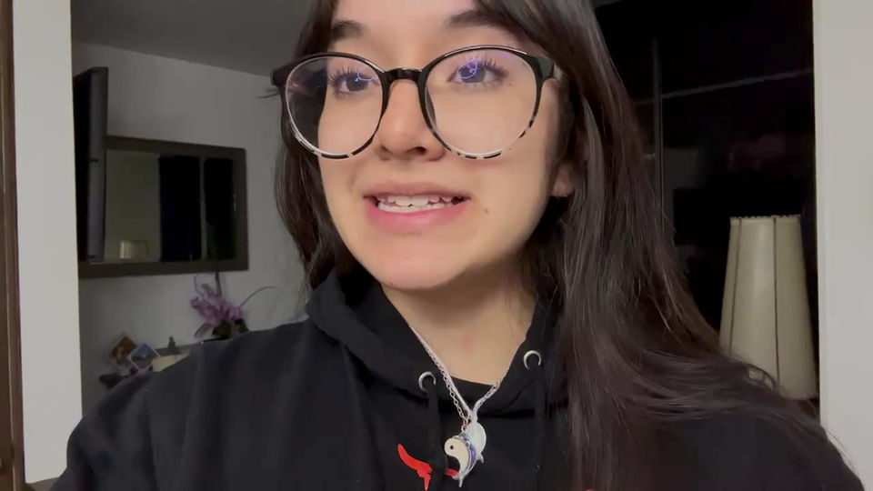 Laura Camila - Embajadora STEM